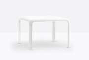 Stolik kawowy Snow JR 80cm - Pedrali