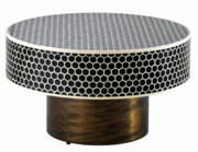 Stolik kawowy Harmony Nature 60cm - Invicta