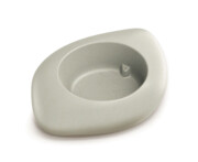 Donica Yeke 25 cm piaskowy - Ethick