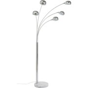 Lampa podłogowa Five Fingers Economy