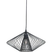 Lampa wisząca Modo Wire Round Black