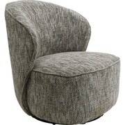 Fotel obrotowy Ellie Grey - Kare
