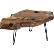 Stolik kawowy Aspen Nature 100x60 cm