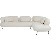 Sofa narożna Peppo biała