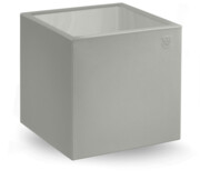 Stolik kawowy Cube jasnoszary ARG - Lyxo Design