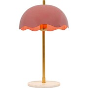 Lampa stołowa Lia Pink - Kare