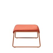 Pufa Lisa Lounge - rama terracotta