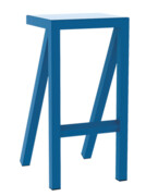 Hoker Bureaurama 74 cm niebieski - Magis