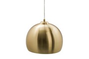 Lampa wisząca Golden Ball 30 cm Invicta