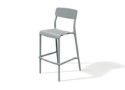 Hoker Rimo 74,5 cm szary - Ferne