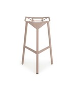 Hoker One 77 cm beżowy - Magis