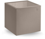 Stolik kawowy Cube beżowy AMB - Lyxo Design