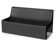 Sofa Cone antracytowy - Ferne