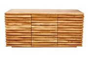 Komoda Relief 160cm Akazie Invicta