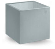 Stolik kawowy Cube morski AQM - Lyxo Design