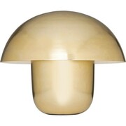 Lampa stołowa Mushroom Brass 44cm