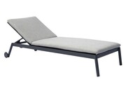 Leżak Porto szary - Greenwood