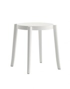 Stołek Torre biały - Colos