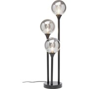Lampa stołowa Al Capone Tre Black - Kare