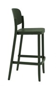 Hoker Piazza 75 cm ciemny zielony - Colos