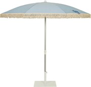 Parasol ogrodowy Menorca sky blue - Ezpeleta