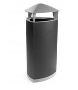 Kosz na śmieci Artria Anthracite Resol