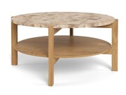 Stolik kawowy Dorsett Oak - Actona