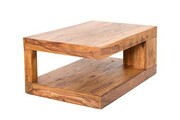 Stolik kawowy Big XL 45 cm Sheesham