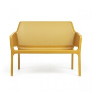 Sofa Net Bench Nardi - Senape