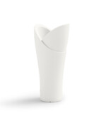 Donica Assia Cache-Pot biały PRL - Lyxo Design