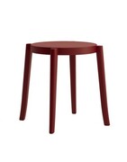 Stołek Torre bordowy - Colos
