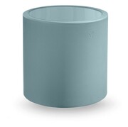 Stolik kawowy Cylinder jasnoniebieski ZFR - Lyxo Design