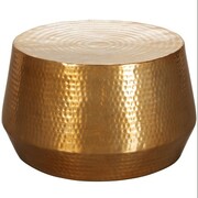 Stolik kawowy Rahi Gold 60 cm - Wohnling