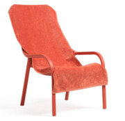 Ręcznik do fotela Net Lounge Nardi - corallo