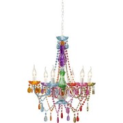Lampa wisząca Starlight Rainbow