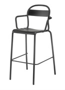 Hoker Stecca 6 ciemny szary - Colos