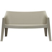 Sofa Coccolona 1253 15 Scab Design - gołębi szary