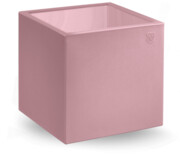 Stolik kawowy Cube różowy QRZ - Lyxo Design