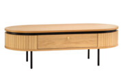 Stolik kawowy Atelier 120cm - Invicta