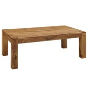 Stolik kawowy Acacia 110 x 60 cm - Wohnling