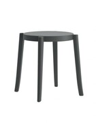 Stołek Torre ciemny szary - Colos