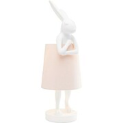 Lampa stołowa Animal Rabbit White
