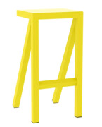 Hoker Bureaurama 74 cm żółty - Magis