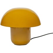 Lampa stołowa Mushroom Yellow 27 cm - Kare