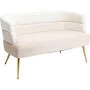 Sofa Sandwich kremowa