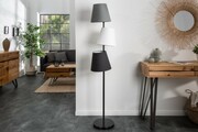 Lampa podłogowa Floor 163 cm czarne-zielone