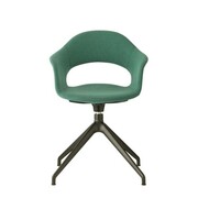 Krzesło Lady B Pop obrotowe