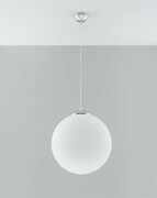Lampa wisząca Ugo 40 chrom
