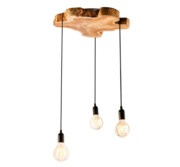 Lampa wisząca Hypnotic 50cm - Invicta