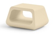 Stolik kawowy Sugar kremowy AVR - Lyxo Design